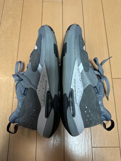 FRAGMENT × JORDAN AIR CADENCE PARTICLE GREY