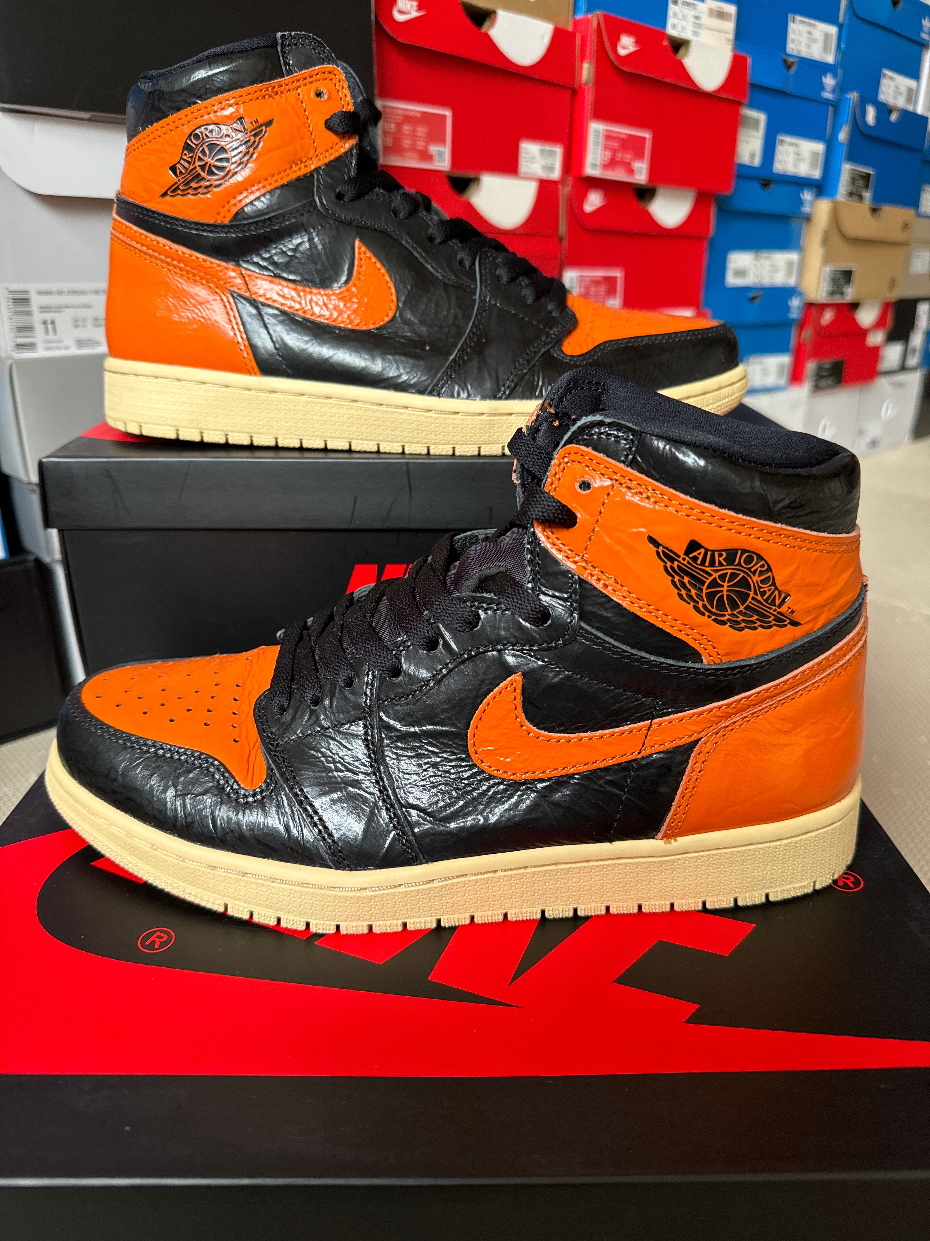 Nike Air Jordan 1 High "Shattered Backboard 3.0"
