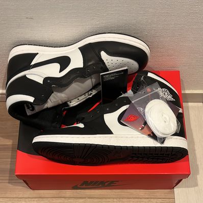 Nike Air Jordan 1 High '85 "Black/White"