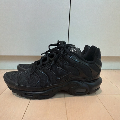 Nike Air Max Plus "Triple Black"