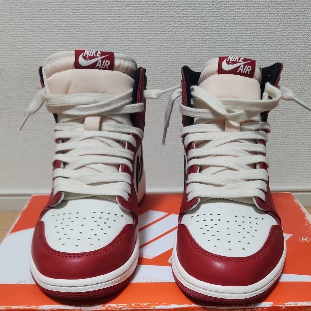 Nike Air Jordan 1 High OG "Lost & Found/Chicago"