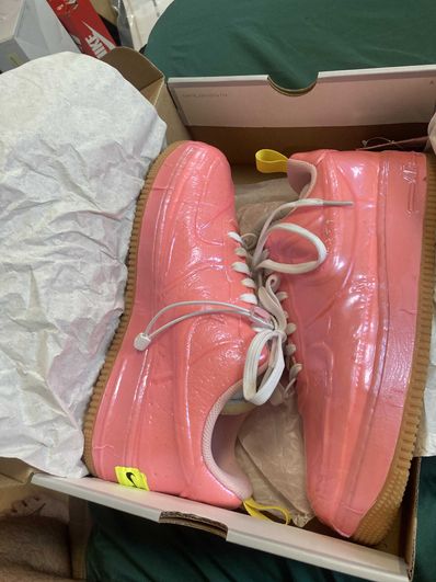 Nike Air Force 1 Experimental "Racer Pink"