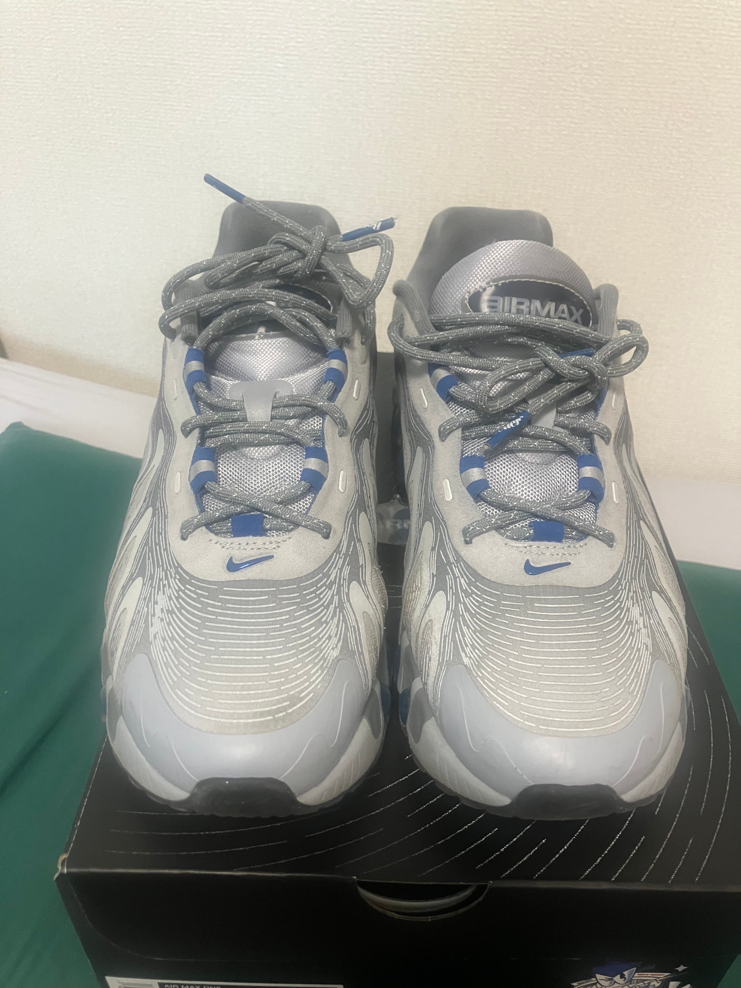 Better Gift Shop × Nike Air Max DN8 "Wolf Grey"