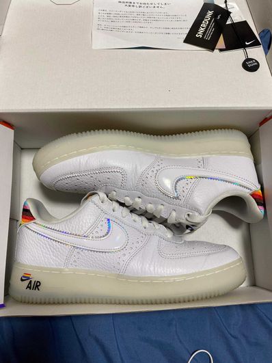 Nike Air Force 1 Low "Be True"