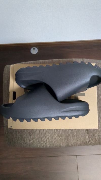 adidas YEEZY Slide "Onyx"