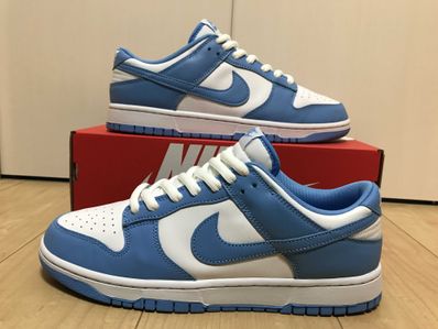 Nike Dunk Low "University Blue"
