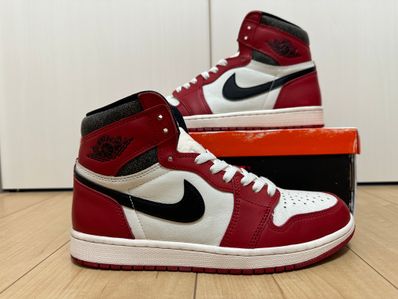 Nike Air Jordan 1 High OG "Lost & Found/Chicago"