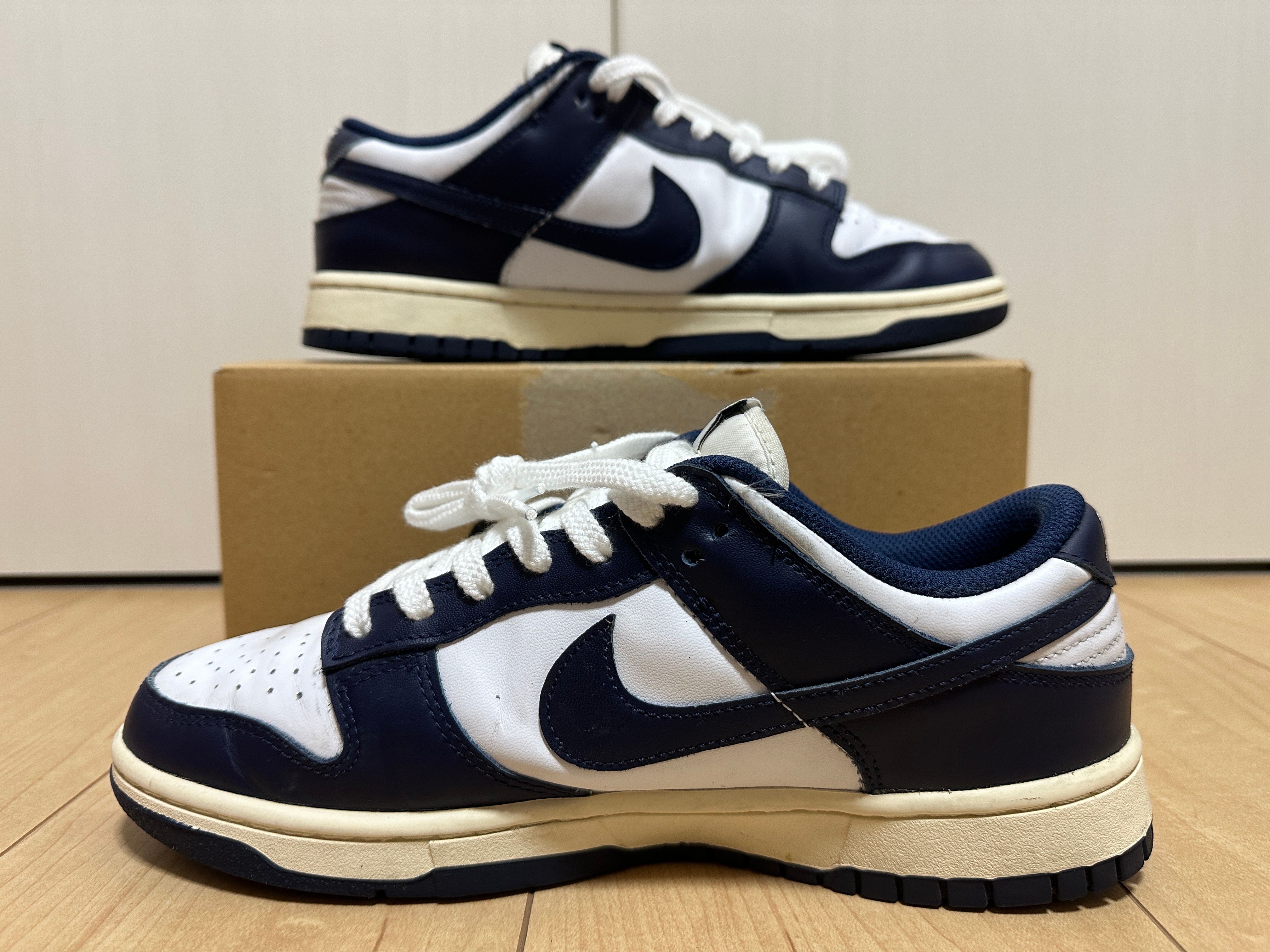 Nike Women's Dunk Low "Vintage Navy"