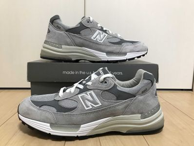 New Balance 992 "Gray" (2020)