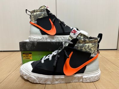 READYMADE × Nike Blazer Mid "Black"