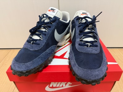 Nike Air Max Waffle "Obsidian/Midnight Navy"