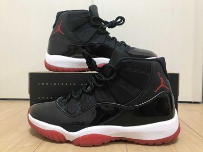Nike Air Jordan 11 Retro "Bred"