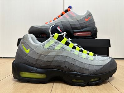 Nike Air Max 95 OG QS "Greedy"
