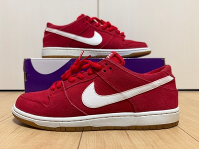 Nike SB Dunk Low Pro "Ishod Wair"