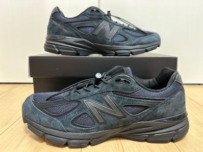 JJJJound × New Balance 990V4 "Navy"