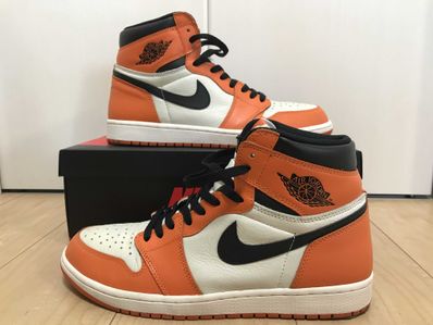 Nike Air Jordan 1 Retro High "Reverse Shattered Backboard"