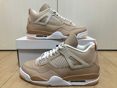 Nike Women's Air Jordan 4 "Shimmer"
