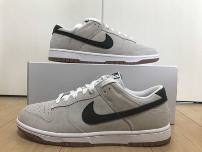 Nike SB Dunk Low "Orange Label White Navy"