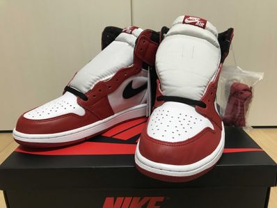 Nike Air Jordan 1 Retro High "Chicago" (2015)