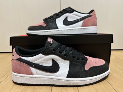 Nike Air Jordan 1 Low OG "Bleached Coral"