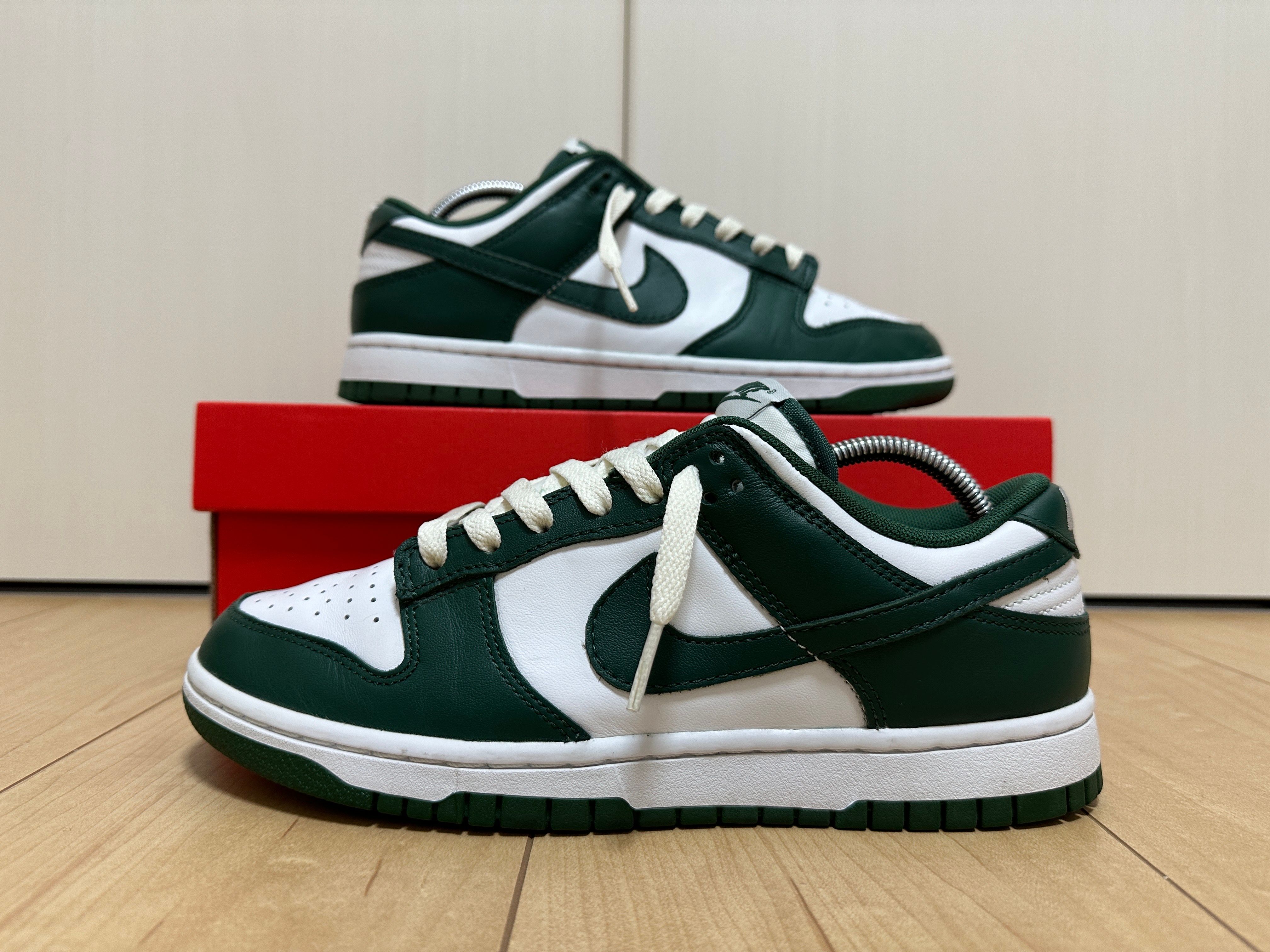 Nike Dunk Low Retro "Varsity Green/Team Green"