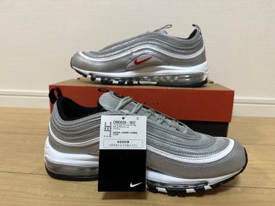 Nike Air Max 97 OG "Silver Bullet" (2022)