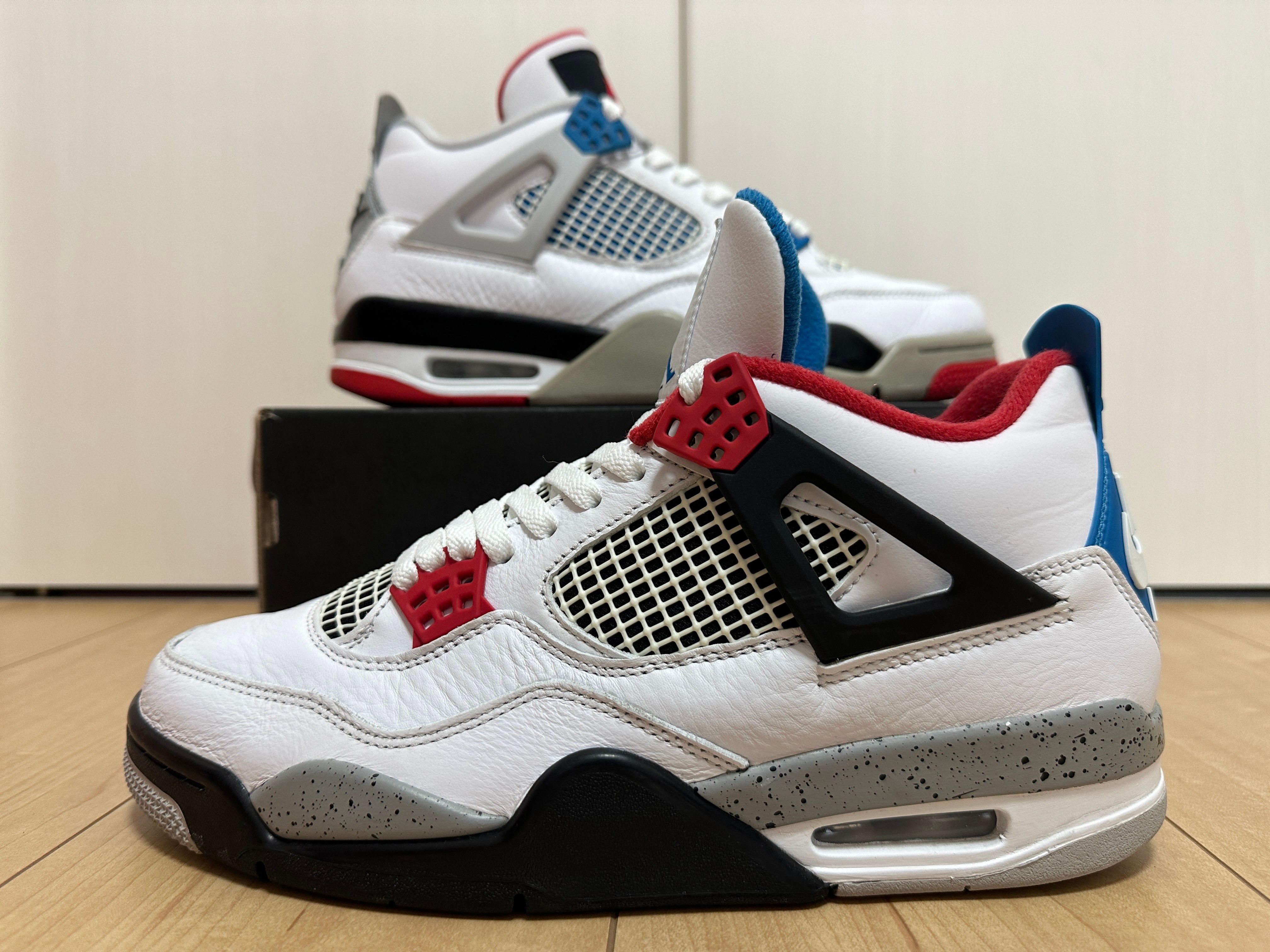 Nike Air Jordan 4 Retro SE "What The 4"