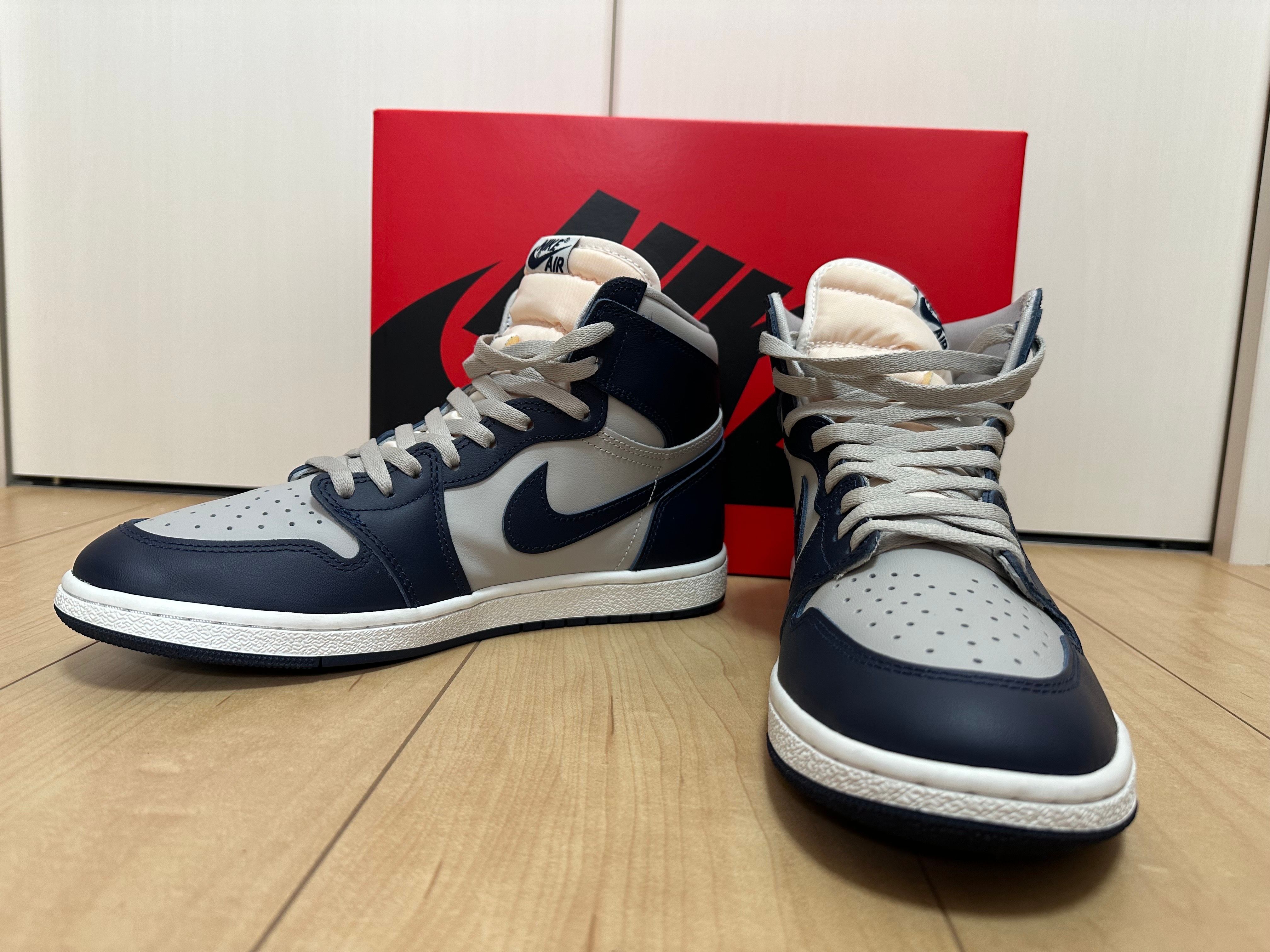 Nike Air Jordan 1 High 85 "Georgetown"