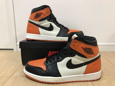 Nike Air Jordan 1 Retro High OG "Shattered Backboard"