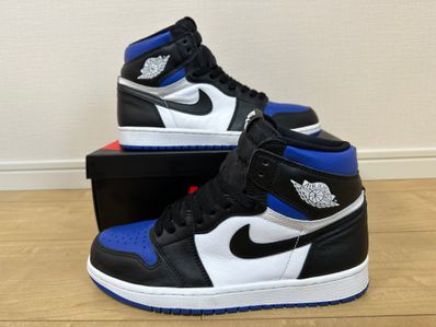 Nike Air Jordan 1 Retro High OG "Royal Toe"(2020)