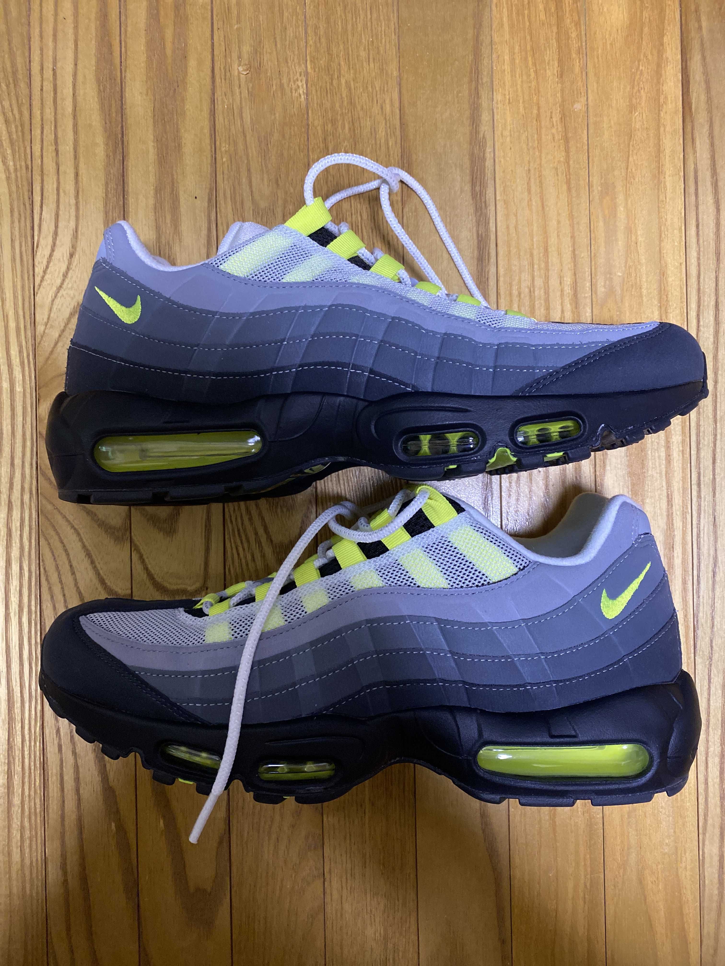 Nike Air Max 95 OG "Neon Yellow" (2020)