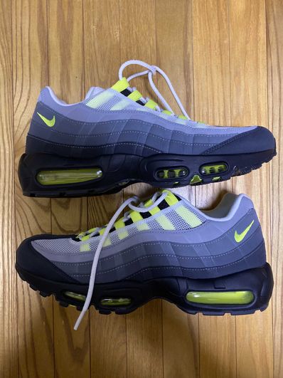 Nike Air Max 95 OG "Neon Yellow" (2020)