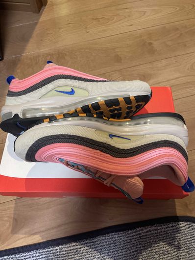 Nike Air Max 97 "Corduroy Desert Sand"