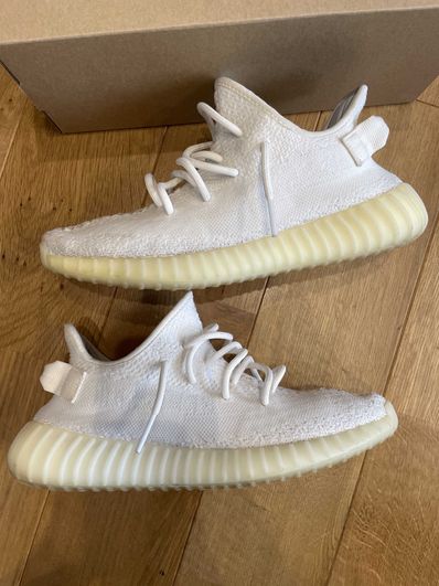 adidas YEEZY Boost 350 V2 "Cream White"