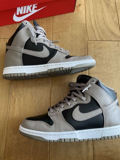 Nike Women's Dunk High "Moon Fossil"