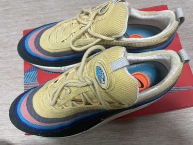 Sean Wotherspoon × Nike Air Max 1/97 SW "Collector's Dream"