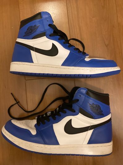 Nike Air Jordan 1 Retro High OG "Game Royal"