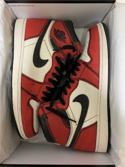 Nike SB × Air Jordan 1 Retro High "La To Chicago"