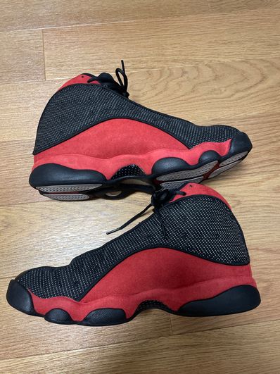 Nike Air Jordan 13 Retro "Bred" (2017)