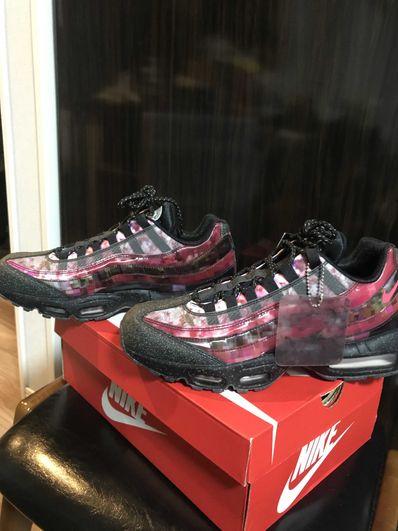 Nike Air Max 95 "Cherry Blossom"