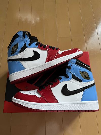 Nike Air Jordan 1 High OG "Fearless"