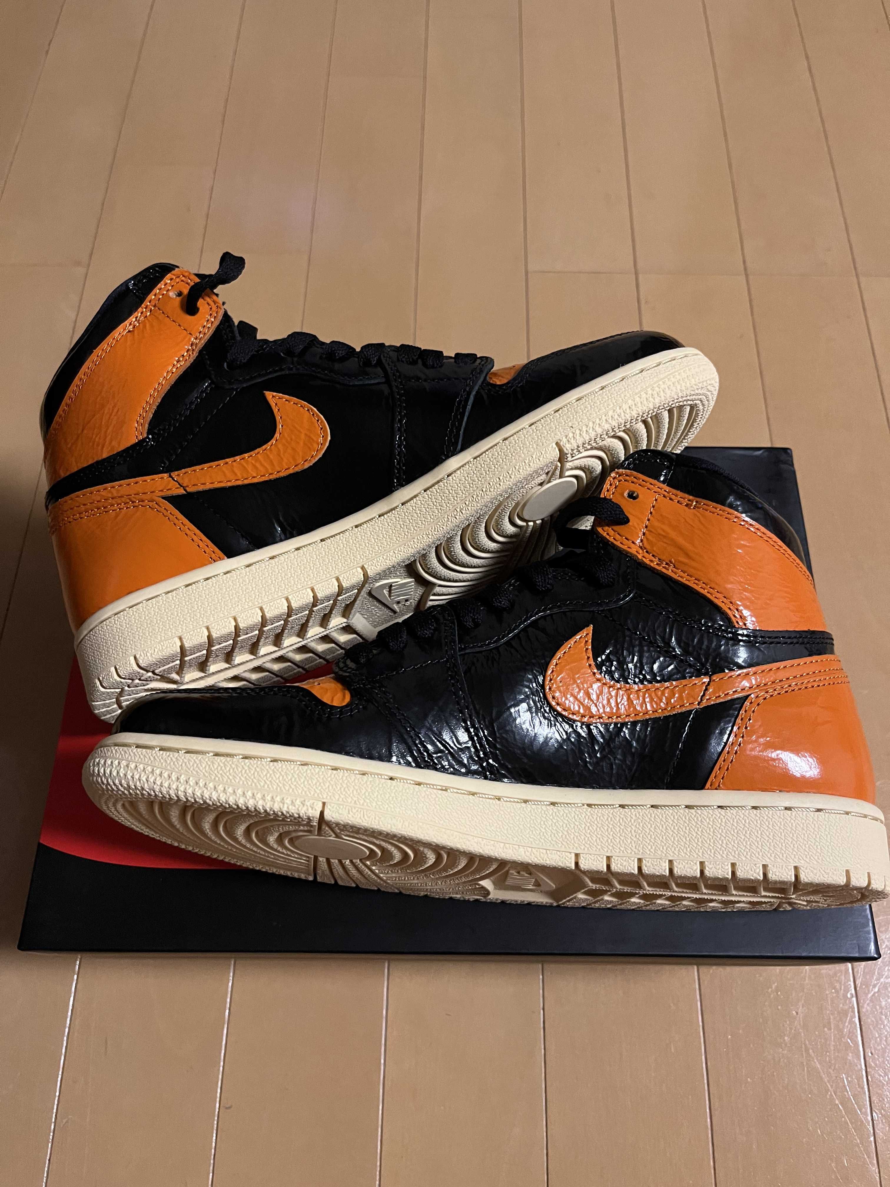 Nike Air Jordan 1 High "Shattered Backboard 3.0"