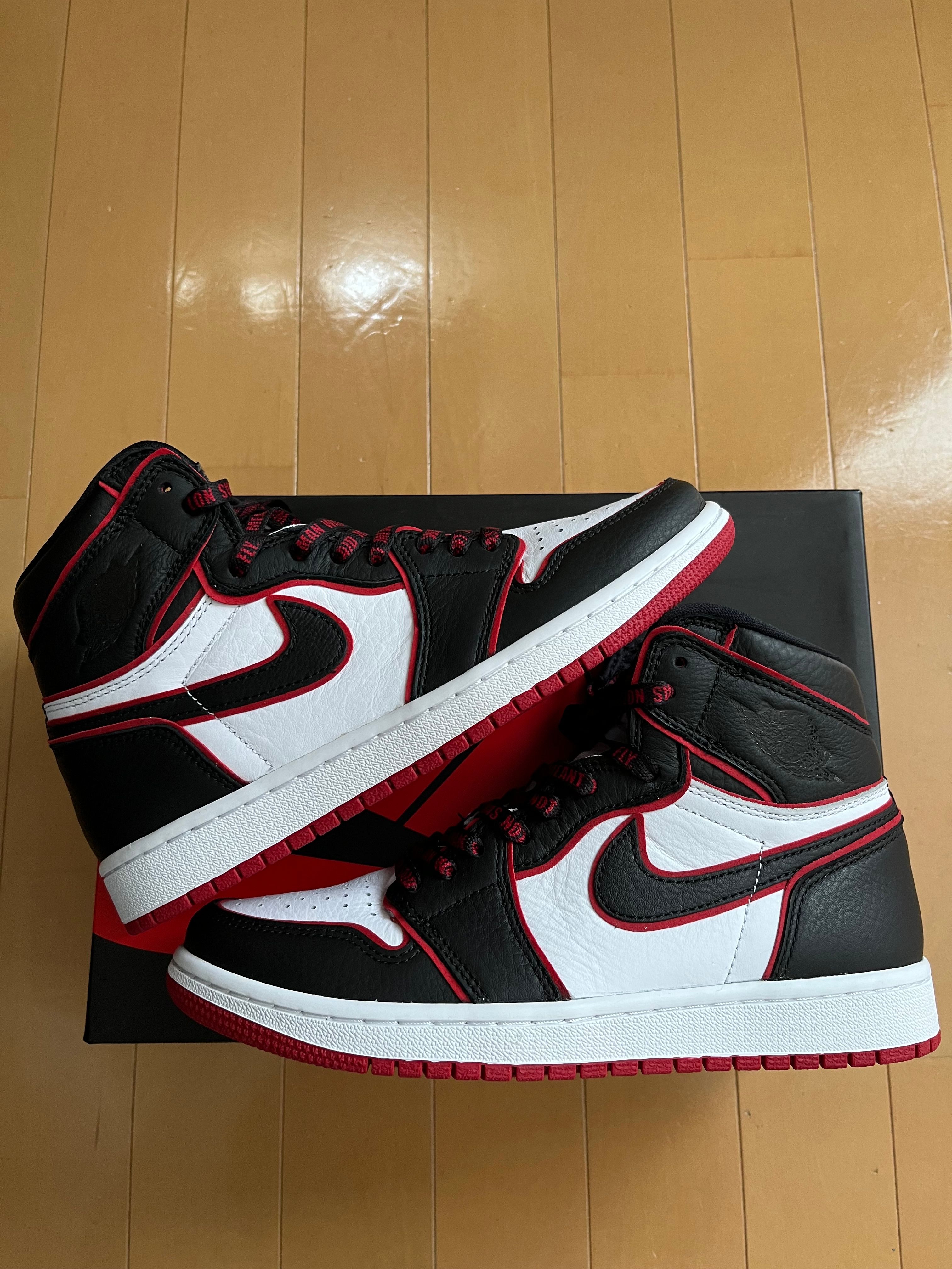 Nike Air Jordan 1 Retro High OG "Blood Line"   