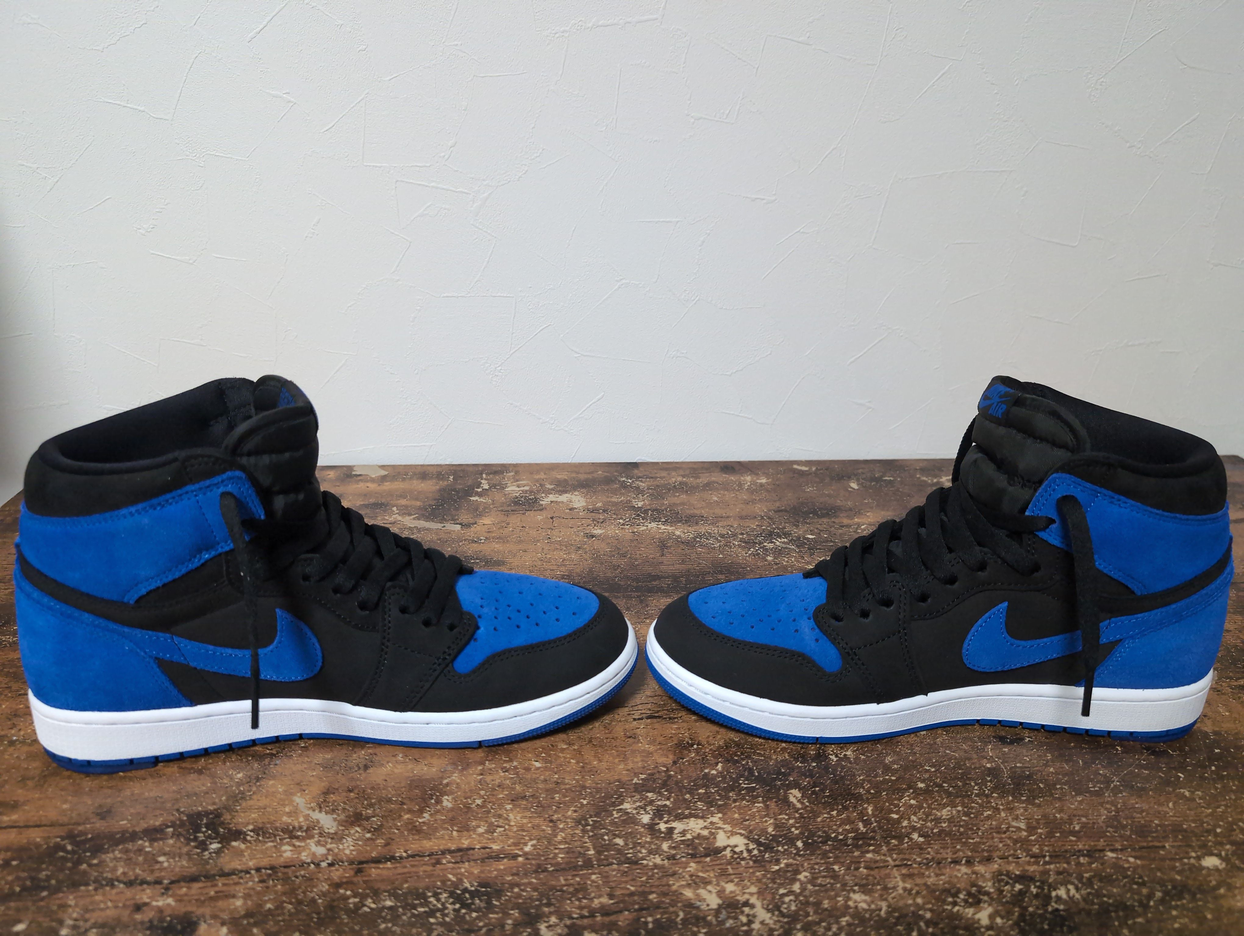 Nike Air Jordan 1 Retro High OG "Royal Reimagined"