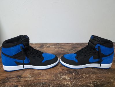 Nike Air Jordan 1 Retro High OG "Royal Reimagined"