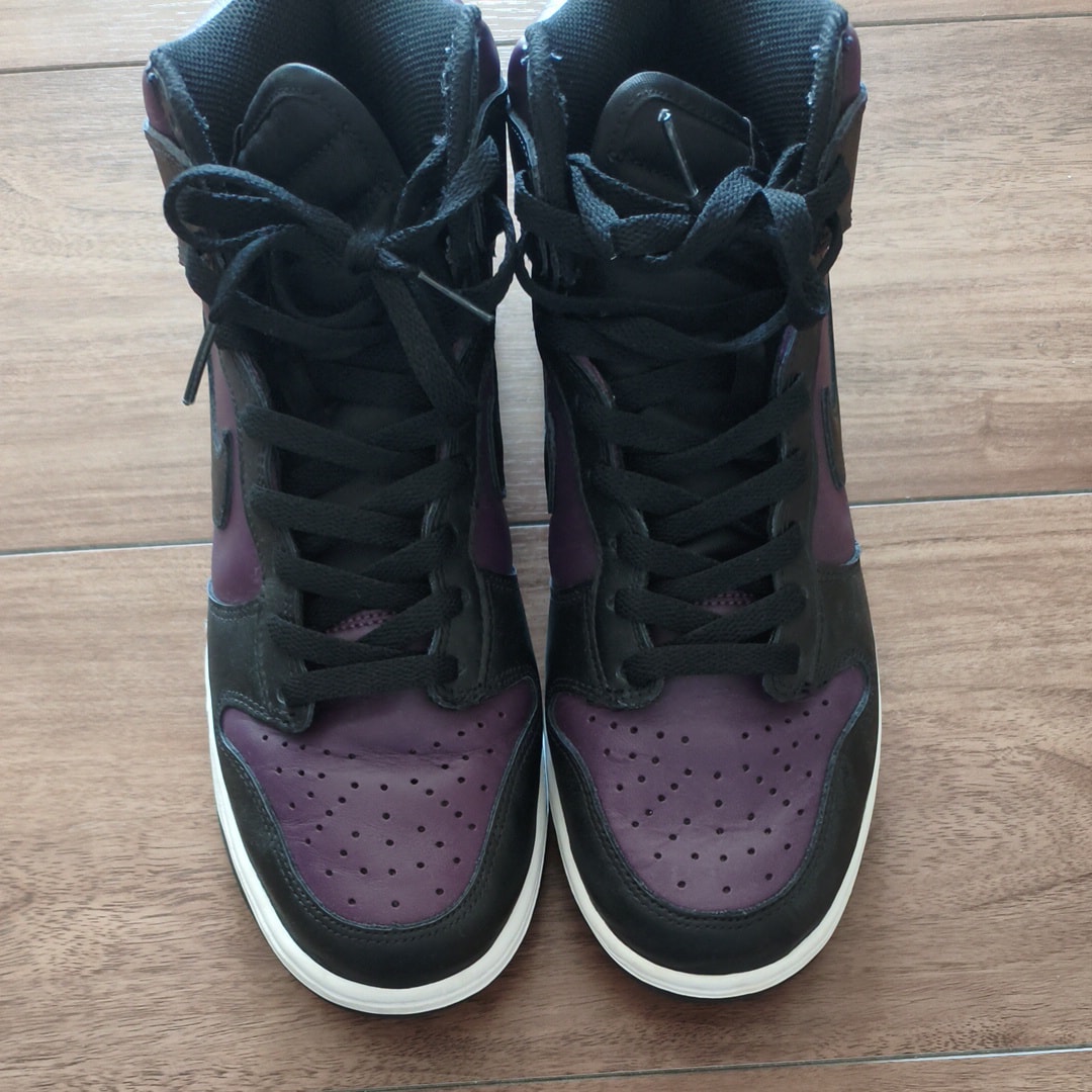 fragment design × Nike Dunk High City Pack "Beijing" (2021)