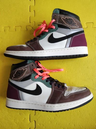 Nike Air Jordan 1 High OG "Hand Crafted"