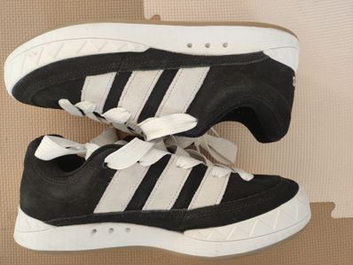 adidas Adimatic "Core Black"