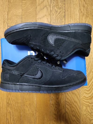 UNDEFEATED × Nike Dunk Low SP "5 ON IT"