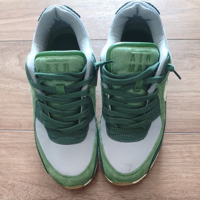 Nike Air Max 90 PRM "Pro Green"